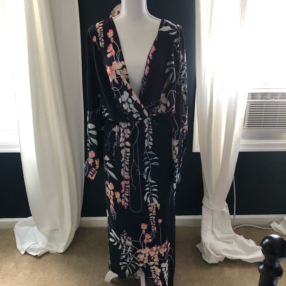 Citi Chic NWT Maxi